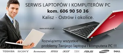 POGOTOWIE KOMPUTEROWE KALISZ