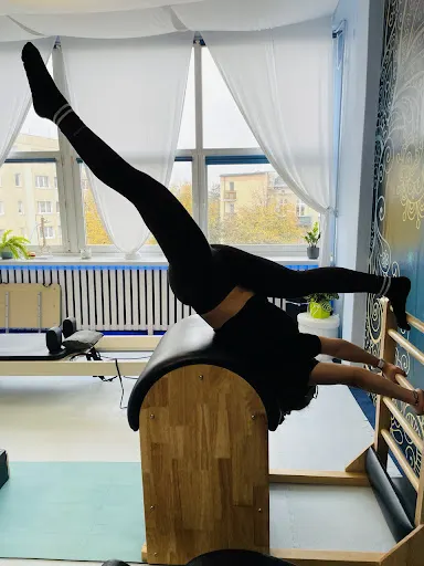 Greta's Pilates